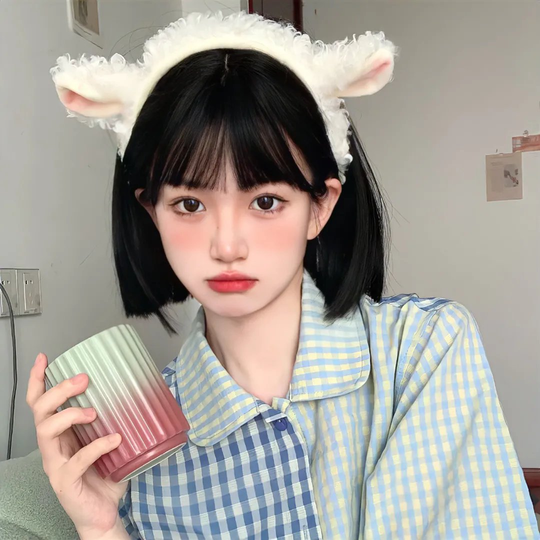 白色女孩粤语
